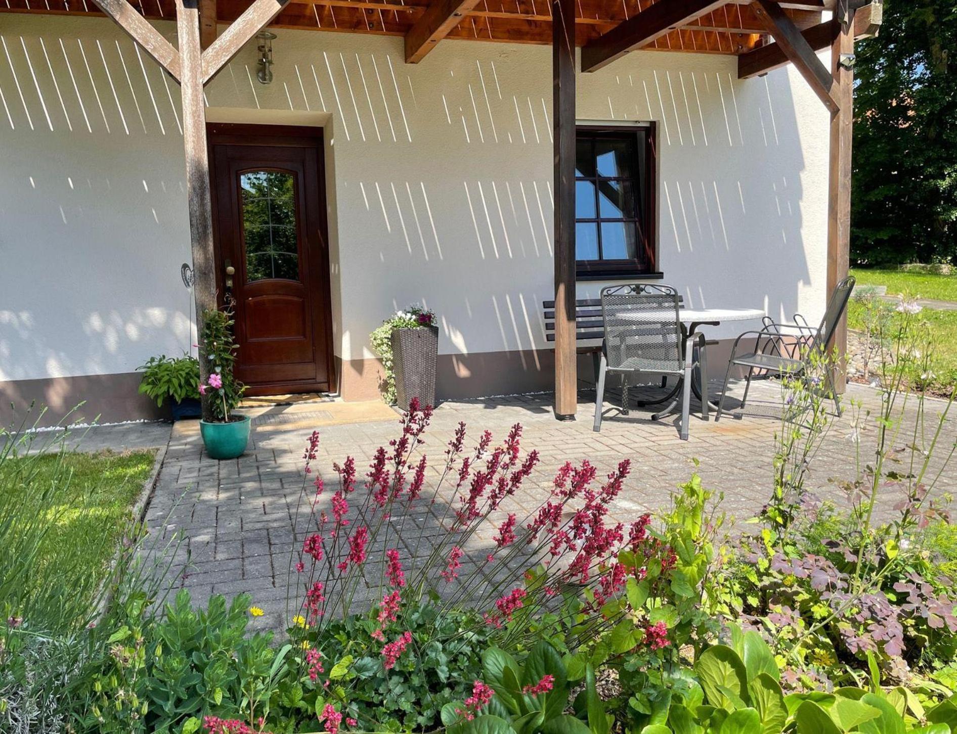 Ferienwohnung-Am-Suedhang Muglitztal Extérieur photo
