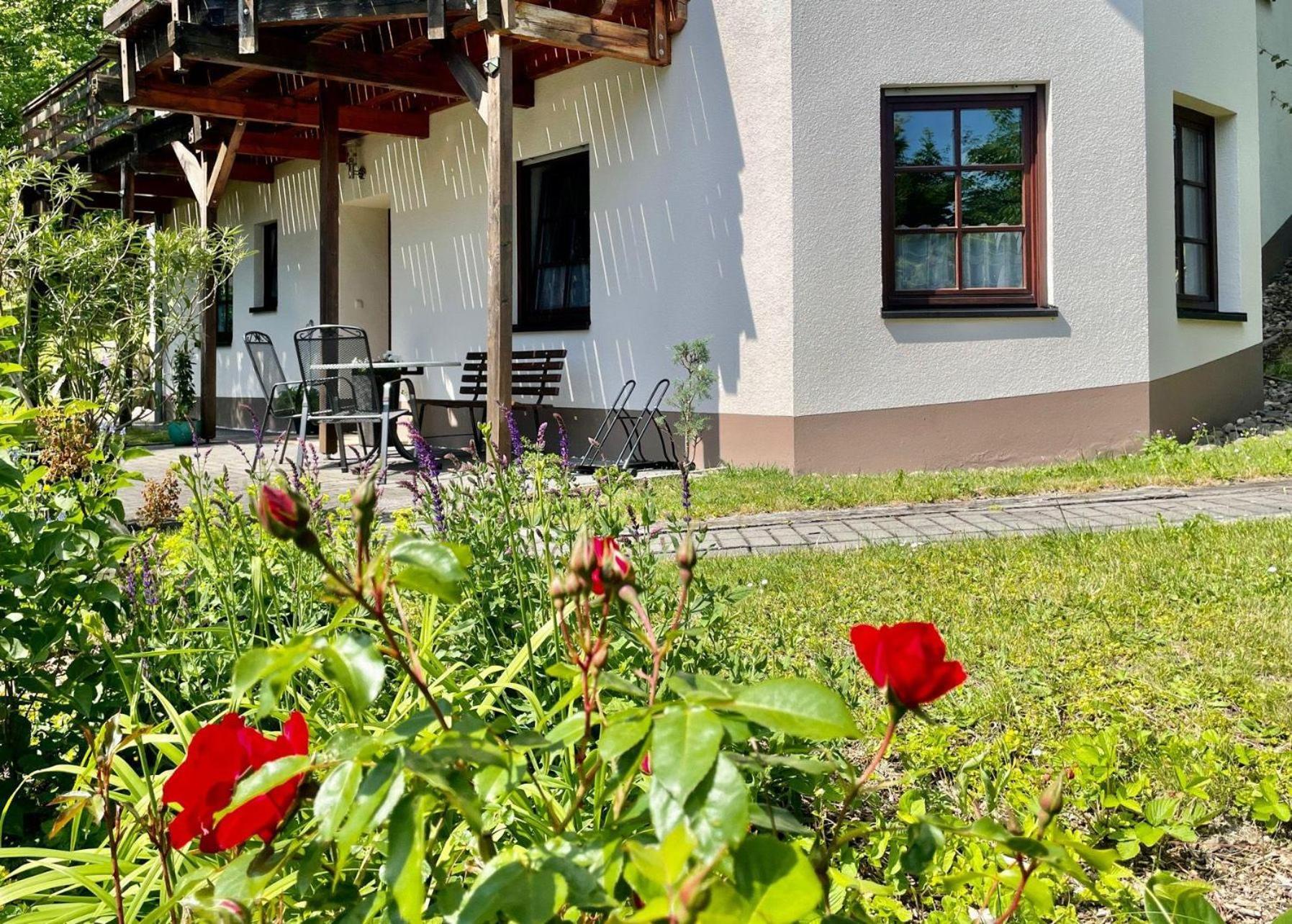 Ferienwohnung-Am-Suedhang Muglitztal Extérieur photo