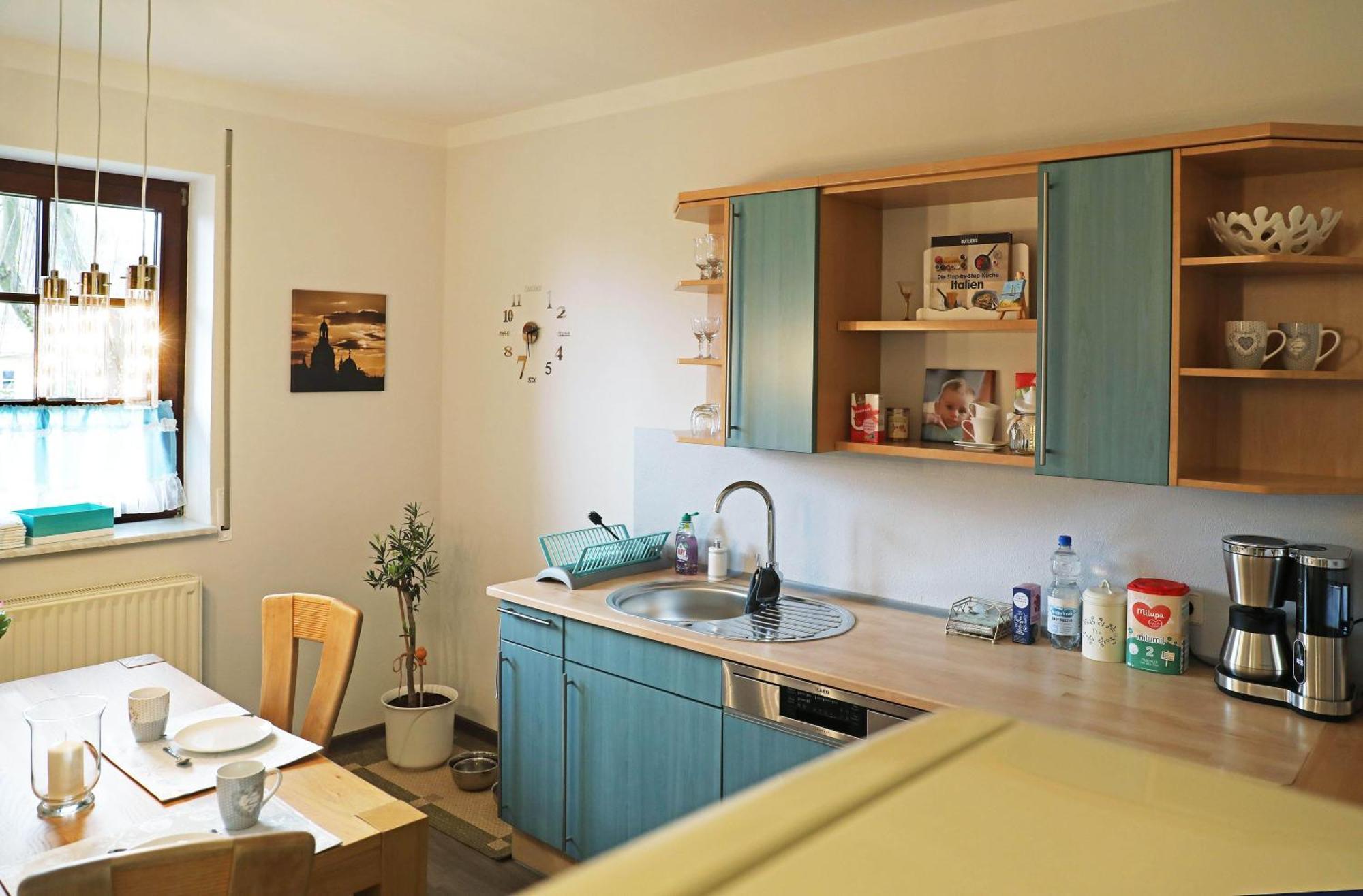 Ferienwohnung-Am-Suedhang Muglitztal Extérieur photo